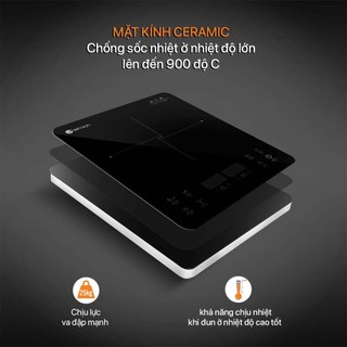 Bếp điện từ Elmich ICE-1831