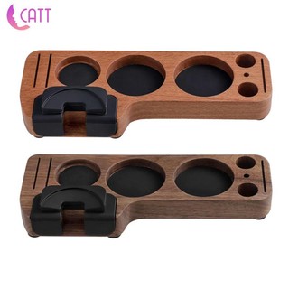 Đế đựng cà phê tamper station 51 / 53 / 58mm / 54mm đế phân phối espresso