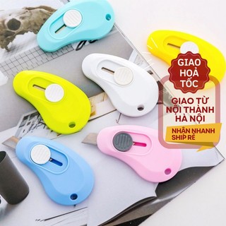 Dao cắt mini dao rọc giấy đa năng tiện dụng st213