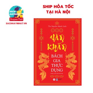 Sách - Văn khấn bách gia thực dụng