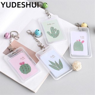 YUDESHUI Túi nhựa đựng thẻ tiện dụng chất lượng cao