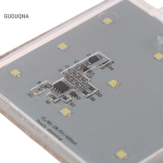 Guouqna Đèn LED Chiếu Sáng Bể Cá