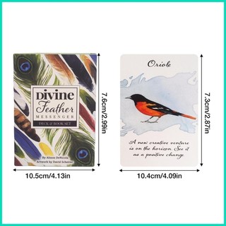 Bộ Bài Tarot 44 Lá Oracle Cổ Điển