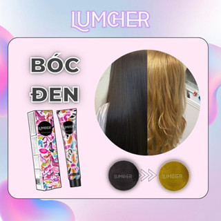 Bóc Đen Tóc - Thuốc Bóc Màu Tóc Đen Tại Nhà Aymy Store