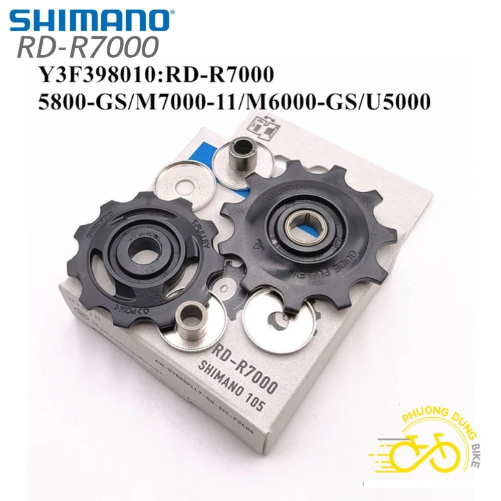 Bánh răng củ đề xe đạp SHIMANO RD R7000 11T