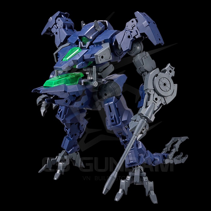 MÔ HÌNH 30MM 1/144 eEXM GIG-R01 PROVEDEL  ĐỒ CHƠI LẮP RÁP GUNDAM GUNPLA CHÍNH HÃNG NHẬT BẢN