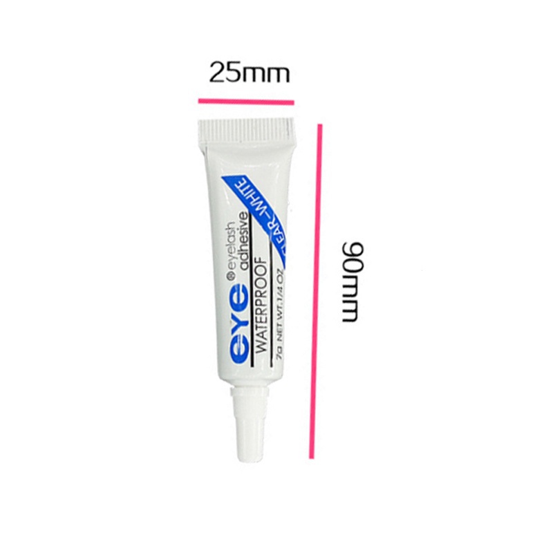 Keo Dán Mi Giả Chống Thấm Nước LIKEFE 7g Keo Dán Mi Giả