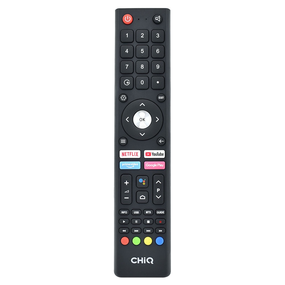 Điều khiển từ xa TV âm thanh mới cho CHiQ TV l32h7s u43h7an u43h7l u43h7lx l32h7n u50h7n u55h7asmart