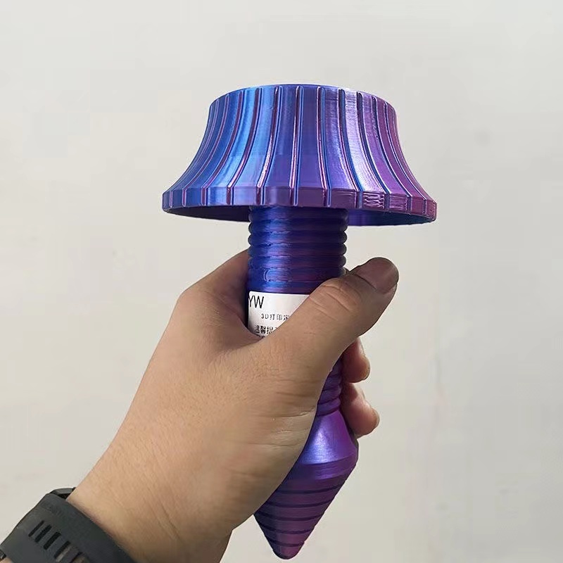 Tik tok Đồ Chơi Nhấn In 3d Hình Thanh Kiếm Có Thể Thu Vào