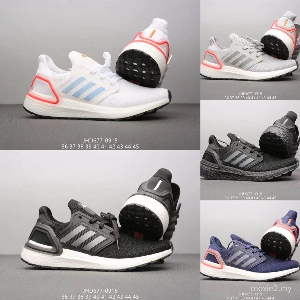 Giày Thể Thao ultra Boost 6.0 Thoáng Khí Thời Trang Năng Động