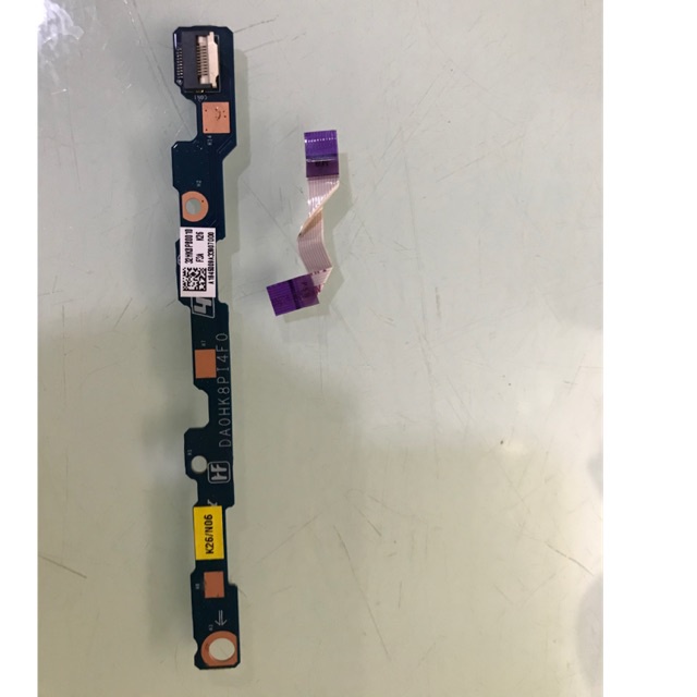 [FREESHIP] Board công tắc mở nguồn laptop sony vio fit 14 svf142