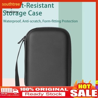 Túi Đựng Cứng Chống Sốc In Họa Tiết Có Khóa Kéo Cho Điện Thoại xiaomi zink