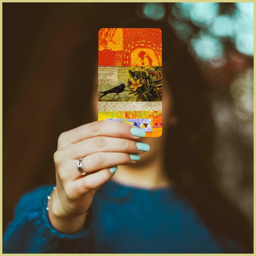 Bộ Bài tarot Phiên Bản Tiếng Anh aseavn aseavn