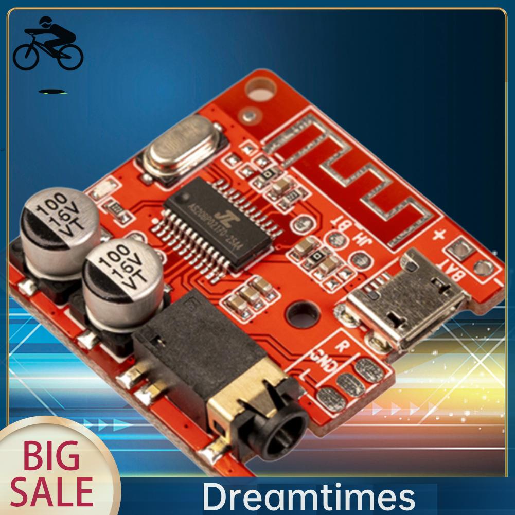 Bảng Mạch Nhận Tín Hiệu bluetooth 5.0 mp3 dreamtimes1.vn