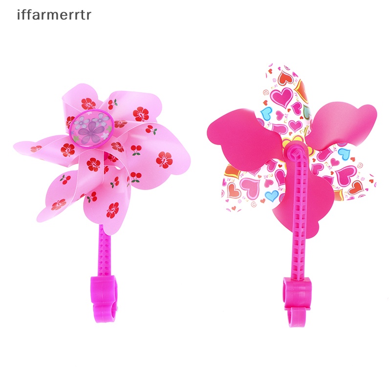 Phụ Kiện Trang Trí Tay Lái Xe Đạp Cho Trẻ Em