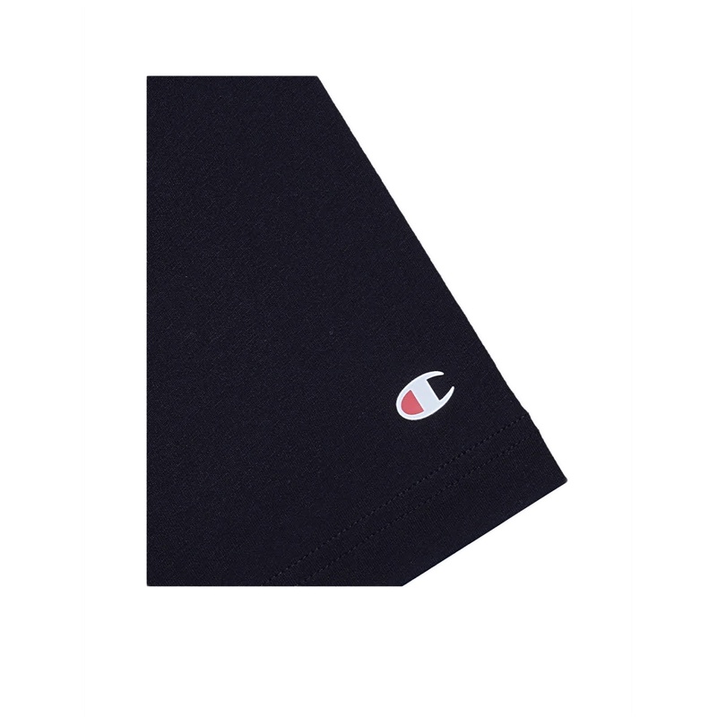 Áo Champion Crewneck Men's - Black