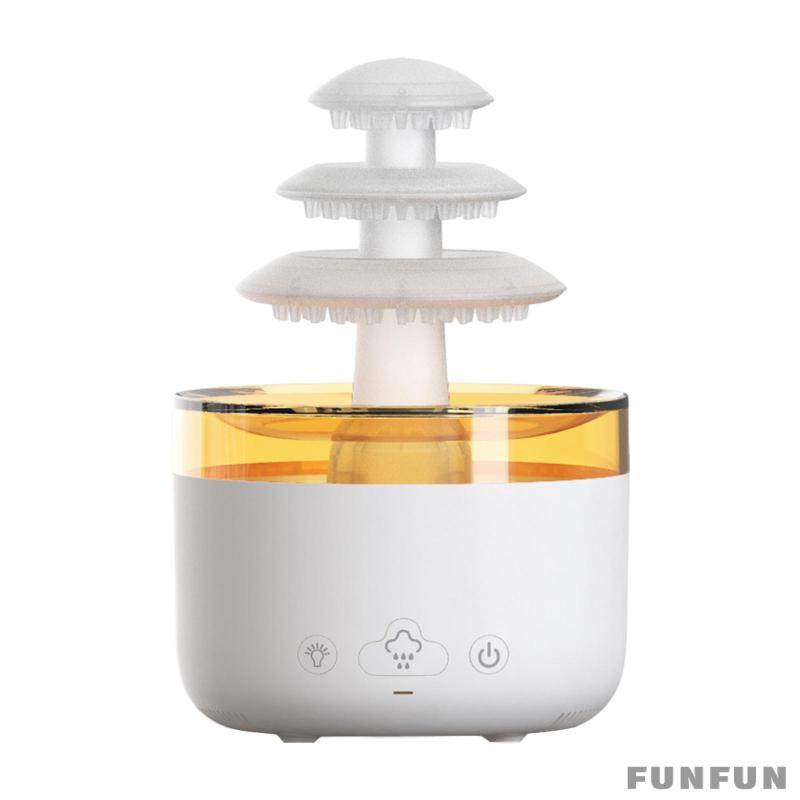 Máy Phun Sương Tạo Ẩm 500ml Với Cáp usb Cho Phòng Học / Phòng Ngủ