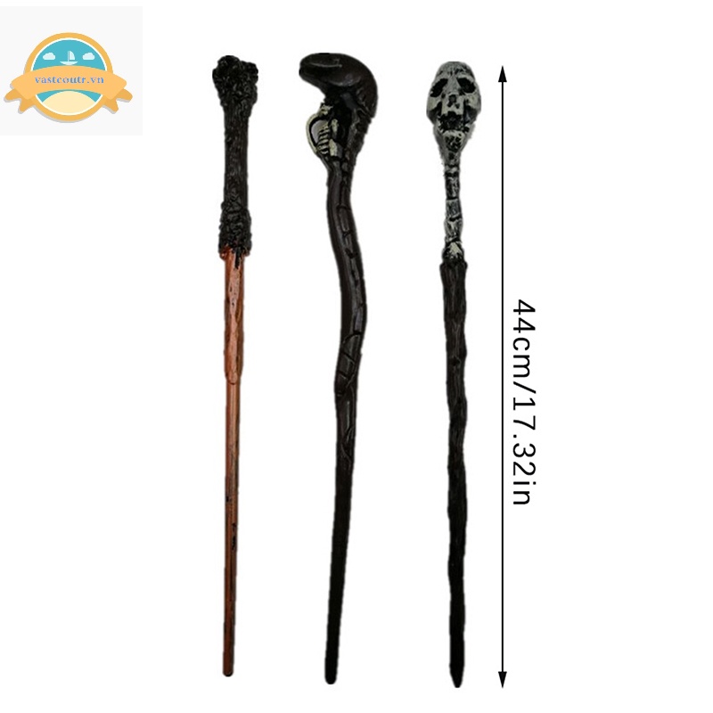 Coutr Gậy Phép Thuật Gia Hóa Trang halloween Độc Đáo