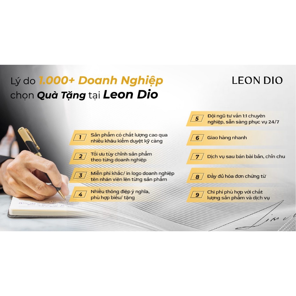 SET QUÀ TẶNG PARKER DÀNH CHO ĐƠN HÀNG BÚT PARKER