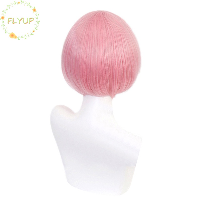 Tóc Giả cosplay Nhân Vật ram rem Trong life in a different world