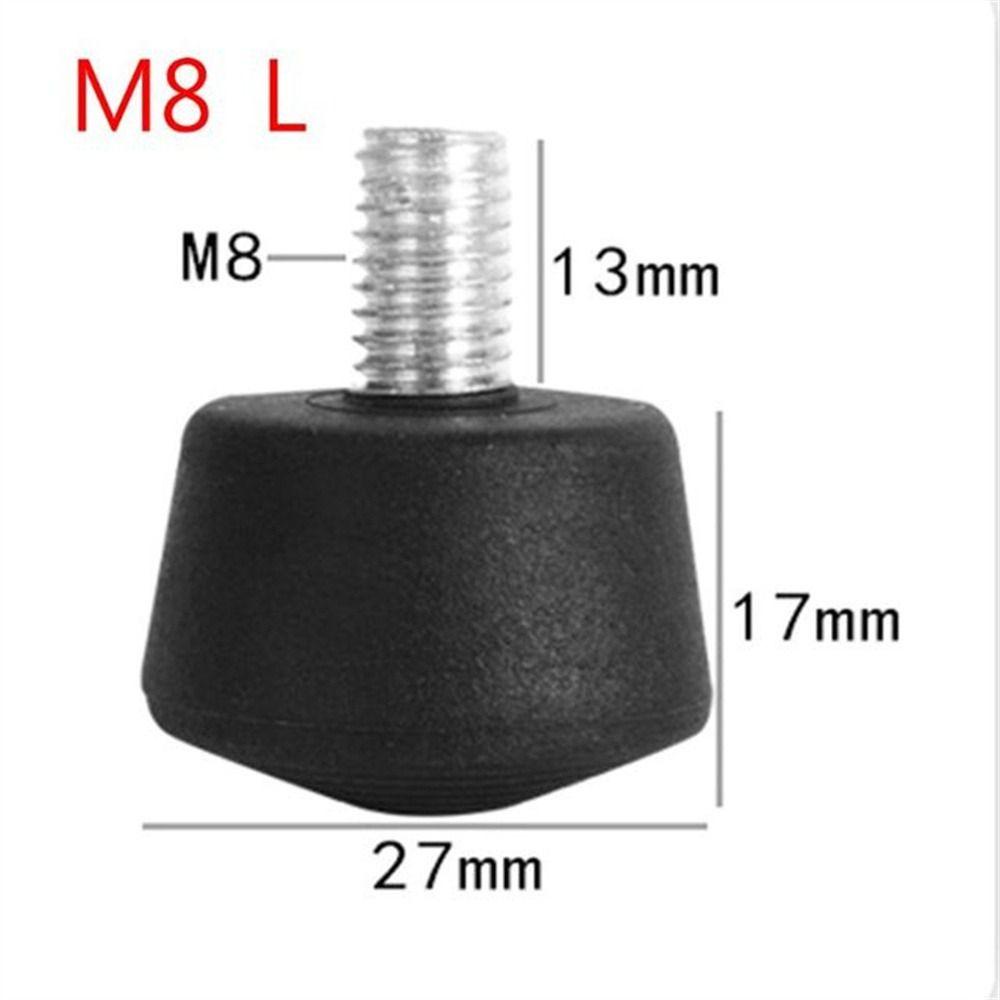 Chân Cao Su Chống Trượt 3 / 8 1 / 4 inch Thay Thế Cho Chân Máy Ảnh