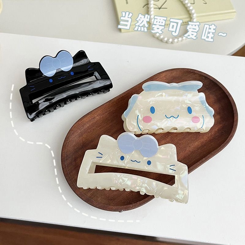 Mới Kẹp Tóc Hình Cá Mập Dễ Thương Cho Thú Cưng