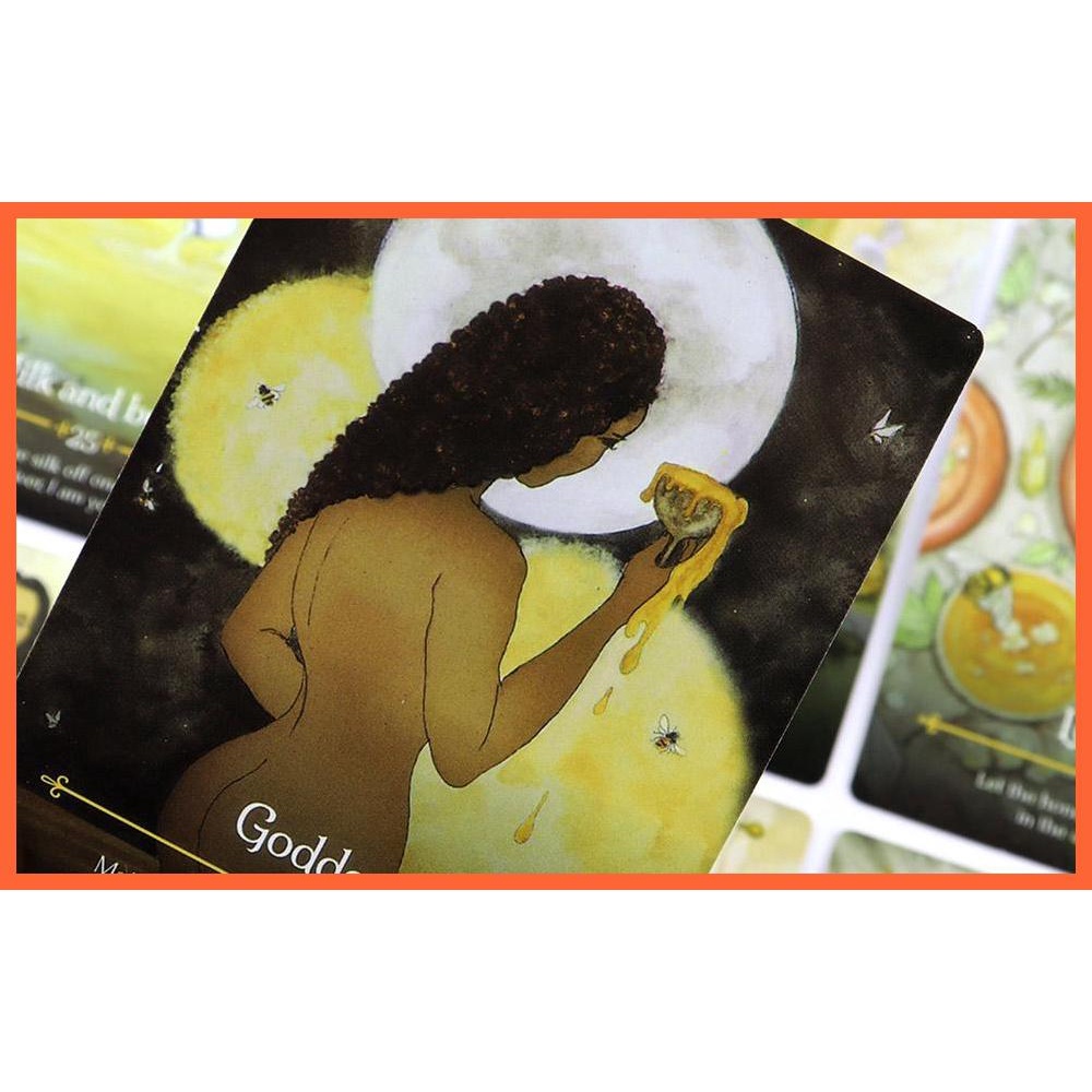 Bộ Bài tarot Phiên Bản Tiếng Anh