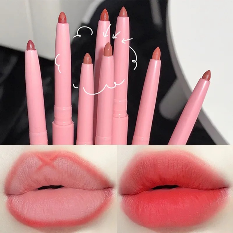 Ge bear air Chì Kẻ Viền Môi / Bút Kẻ Viền Môi / Son Môi Lì Chống Nước Lâu Trôi