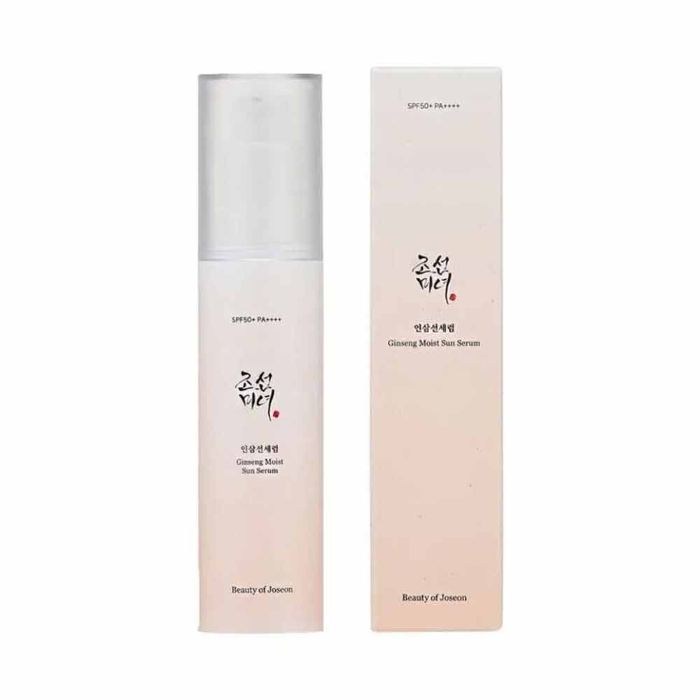 Beauty Of Joseon Ginseng Moist Sun Serum SPF50+ PA++++