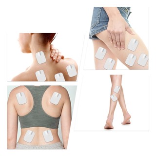 Miếng Dán gel Cho Máy Mát Xa Cơ Bắp ems