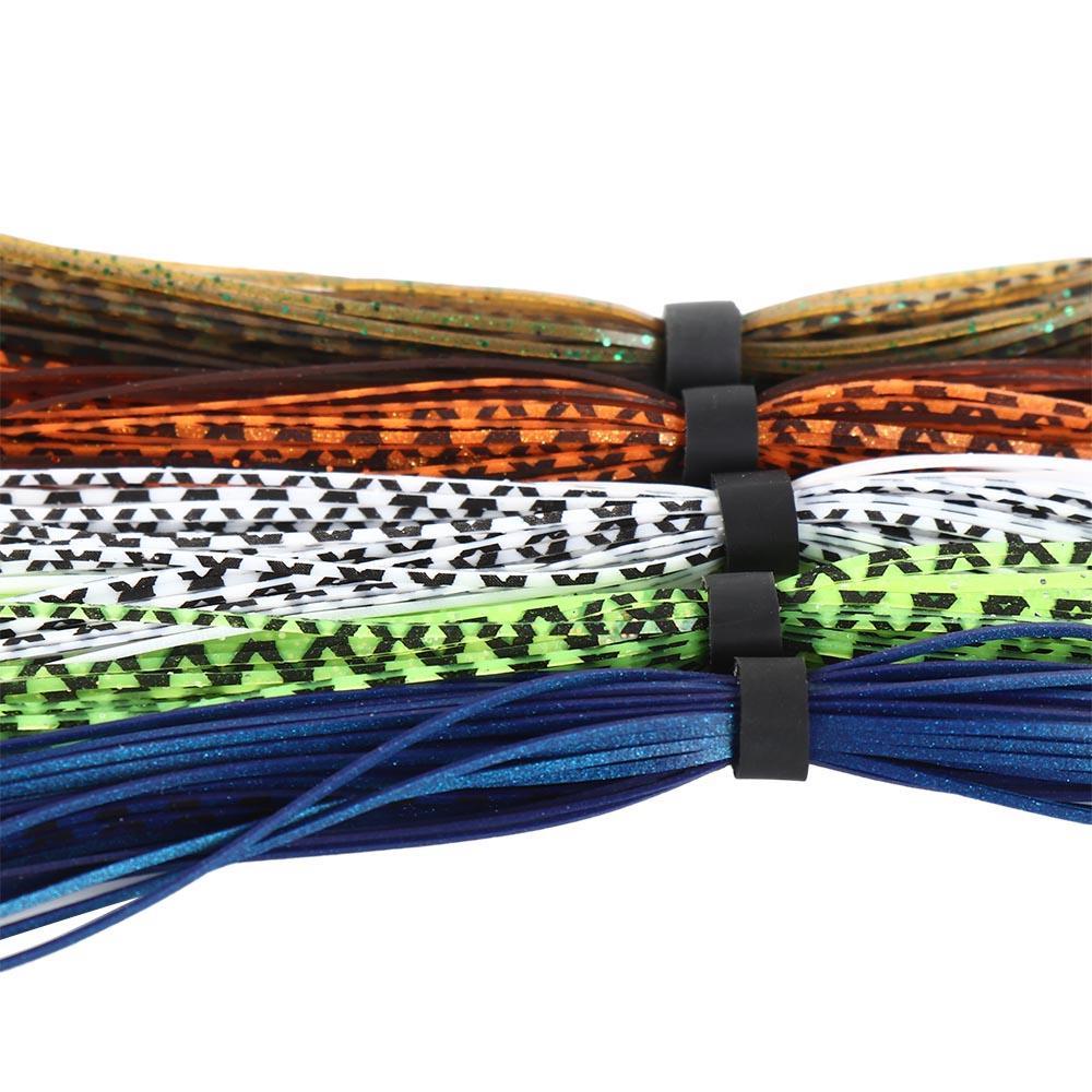 Norman Mồi Câu Cá Giả 44 Màu Sắc Bằng Silicon