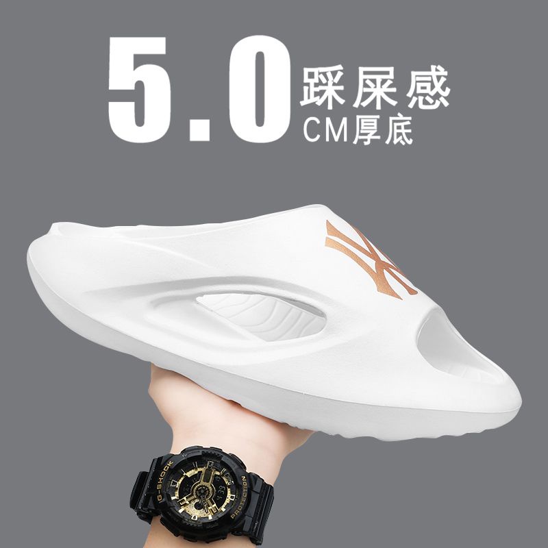 Dép Xăng Đan Nhựa eva Chống Trượt Chống Mài Mòn Thời Trang Mùa Hè Cho Nam