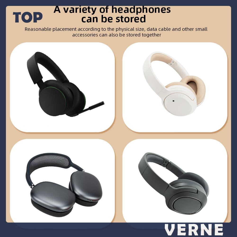 Túi Đựng Tai Nghe Chống Bụi Cho sony wh-ch720n / wh-ch520