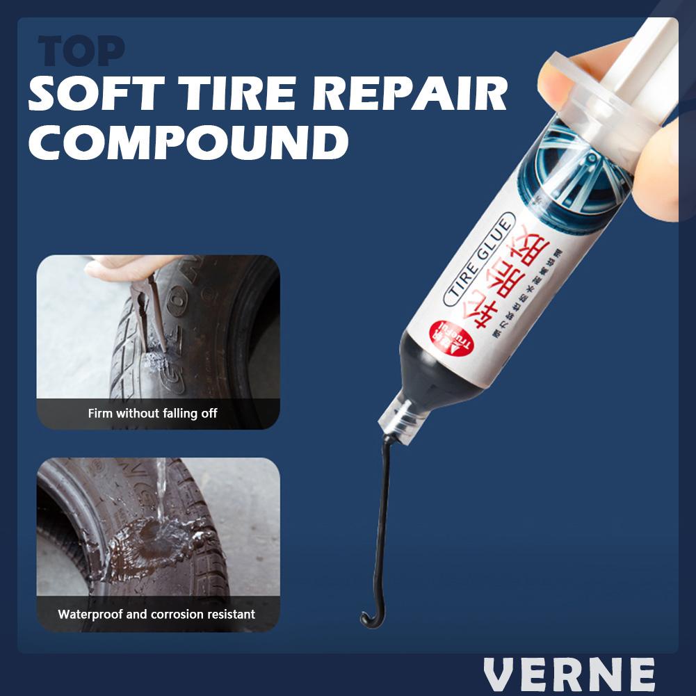 Keo Dán Vá Lốp Xe Cao Su 30ml