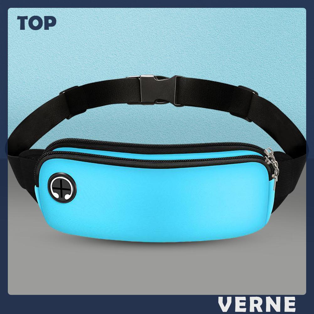 Túi Đeo Hông Thể Thao Chống Thấm Nước Thoáng Khí Thời Trang