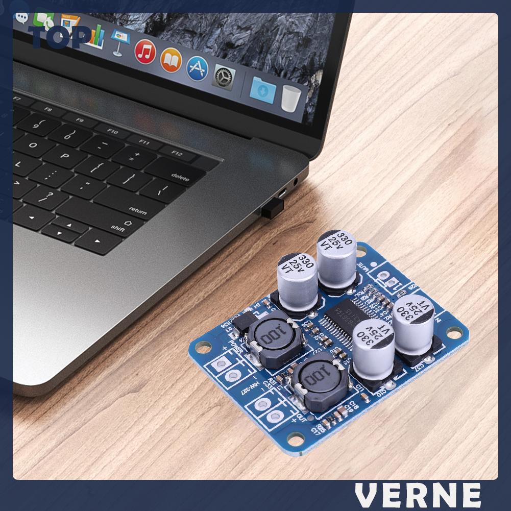 Bảng Mạch Khuếch Đại Âm Thanh Kỹ Thuật Số Kênh mono tpa3118 1x60w