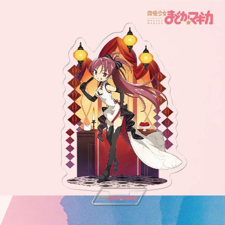 Puella Mô Hình Nhân Vật madoka magica Chân Thật