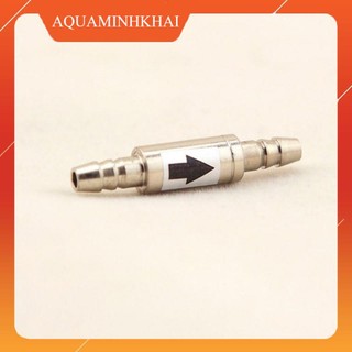 Van 1 chiều CO2/Oxy inox