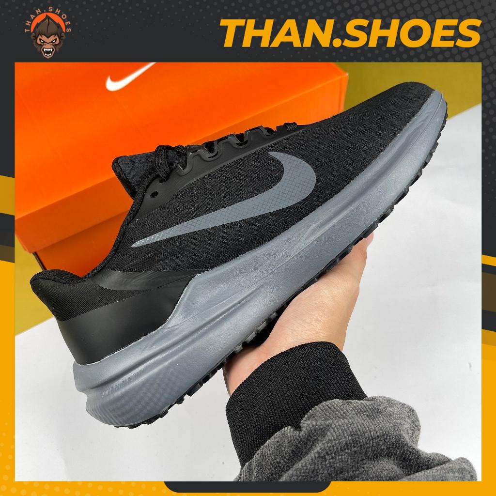 Giày Thể Thao Zoom Winflo 9x Ofrecemos, Zoom Winflo Đen - Than.Shoes