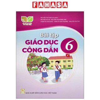 Bài tập giáo dục công dân 6