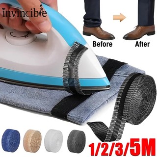 Cuộn băng keo dán ủi quần áo / vải may vá diy