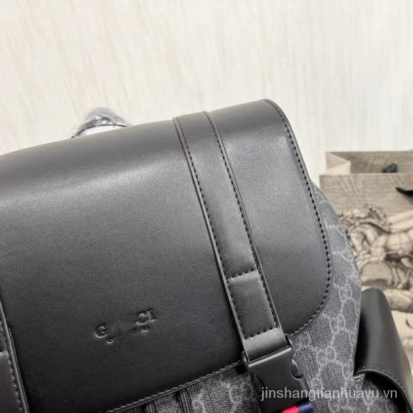 Mới Túi Xách Da Cỡ Lớn Phong Cách Đường Phố Thời Trang Cho Nam