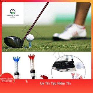 Tee Golf Chân Cắm Phụ- Tee dây- Trụ Đặt Bóng GOLF Giá tốt
