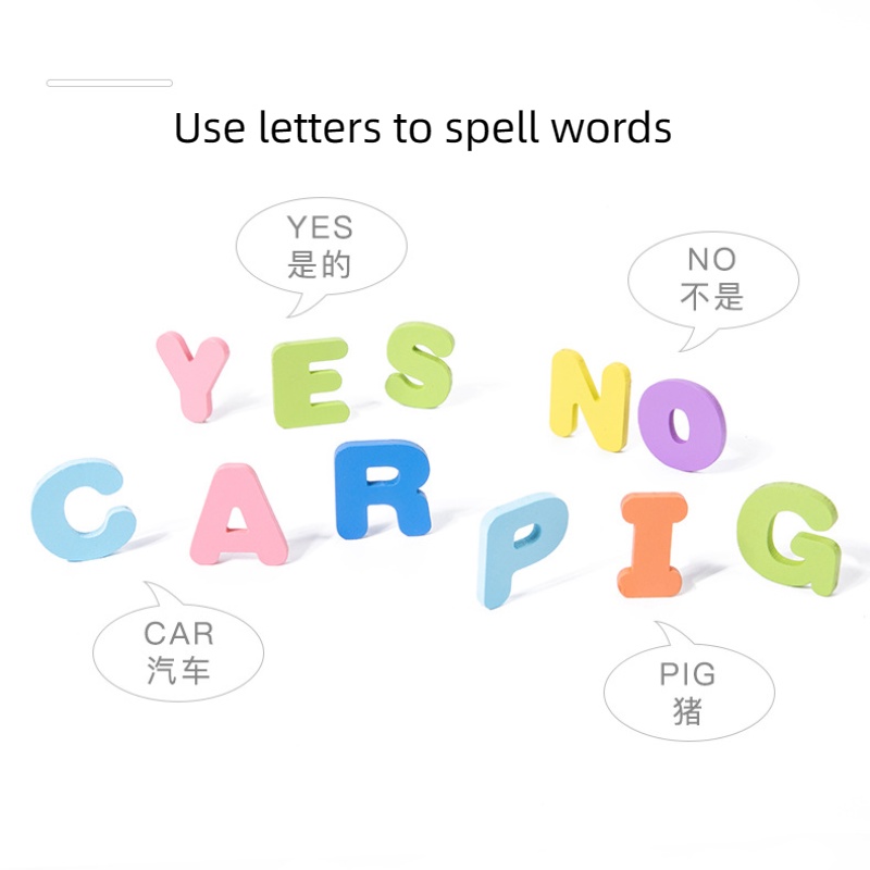 Jigsaw Bộ Đồ Chơi Xếp Hình Giáo Dục Sớm Cho Bé montessori