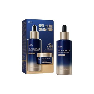 Dr.G Black Snail Retinol Ampoule Special Set