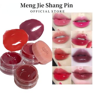 Son dưỡng có màu nhiều màu tùy chọn dạng hũ tiện dụng