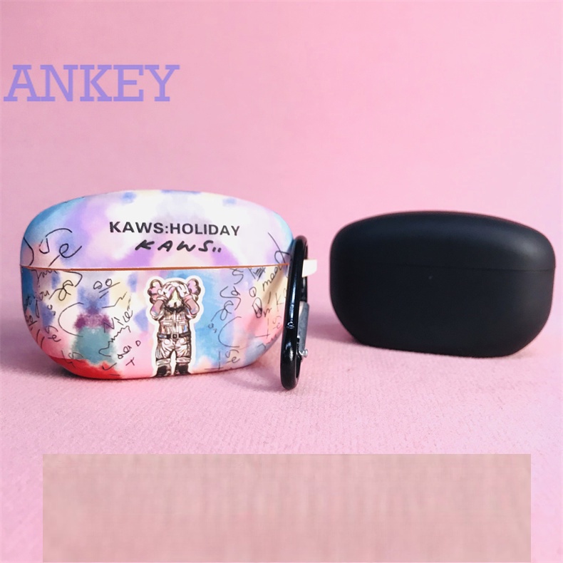For Sony WF-1000XM5 Case Protective Silicone WF1000XM5 1000XM5 Cute Cartoon Covers Bluetooth Earphone Shell Headphone Portable