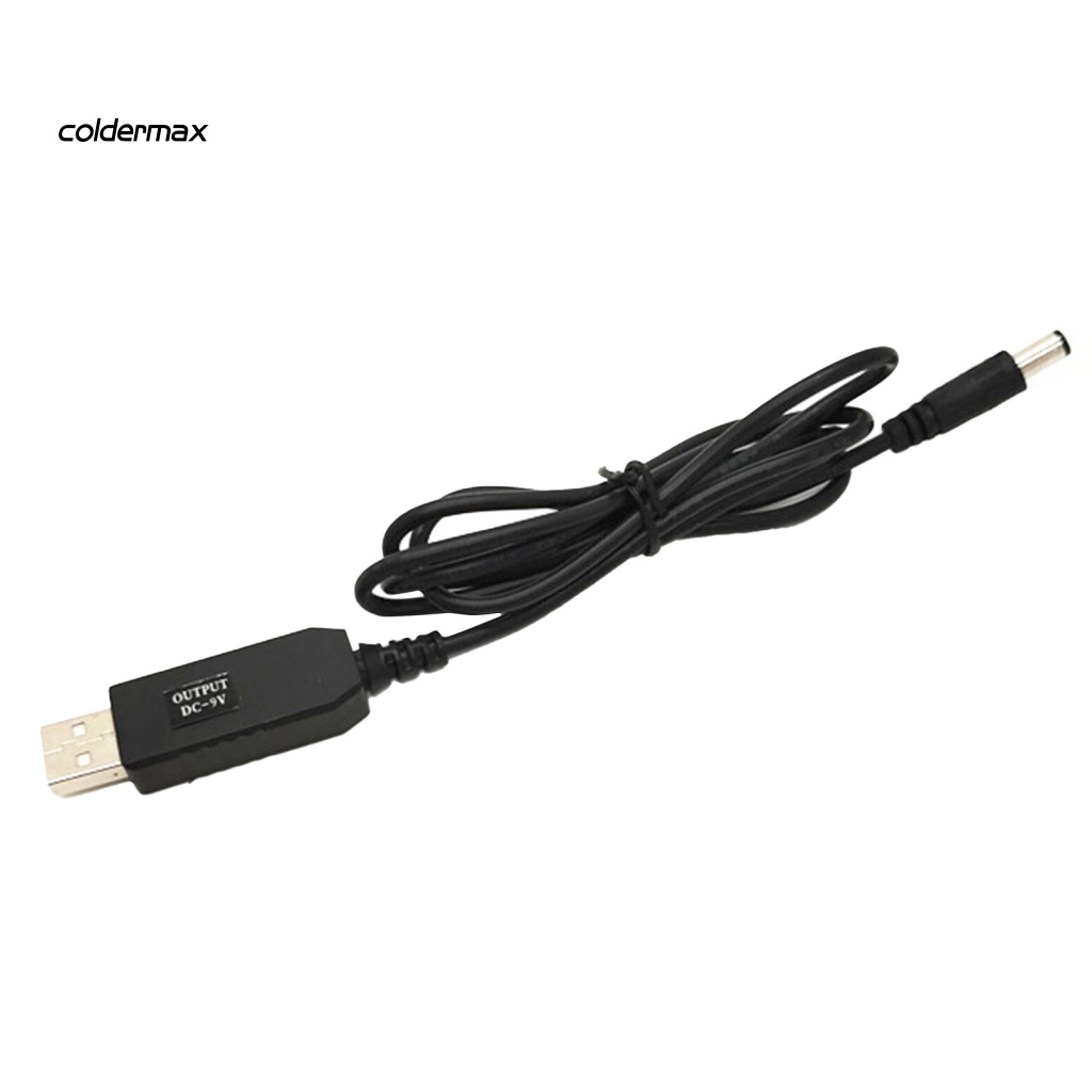Dây Cáp Chuyển Đổi usb dc 5v Sang 5v / 9v / 12v 55x21mm