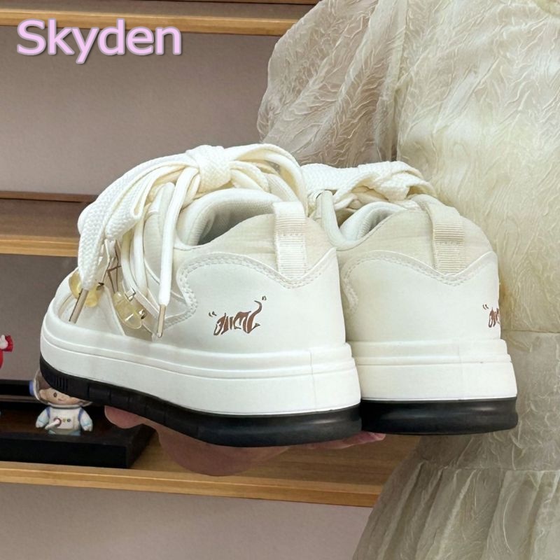 Skyden giày nữ giày sneaker thể thao Độc đáo FYD2390VVZ 37Z230913