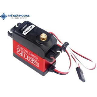Động cơ rc servo ld-20mg 20kg
